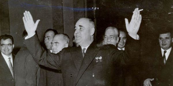 Gheorghe Gheorghiu-Dej în imagini. De la tinereţe până la bătrâneţe (2)