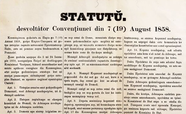 Cum a apărut Senatul României: lovitura de stat a lui Cuza și sistemul bicameral românesc