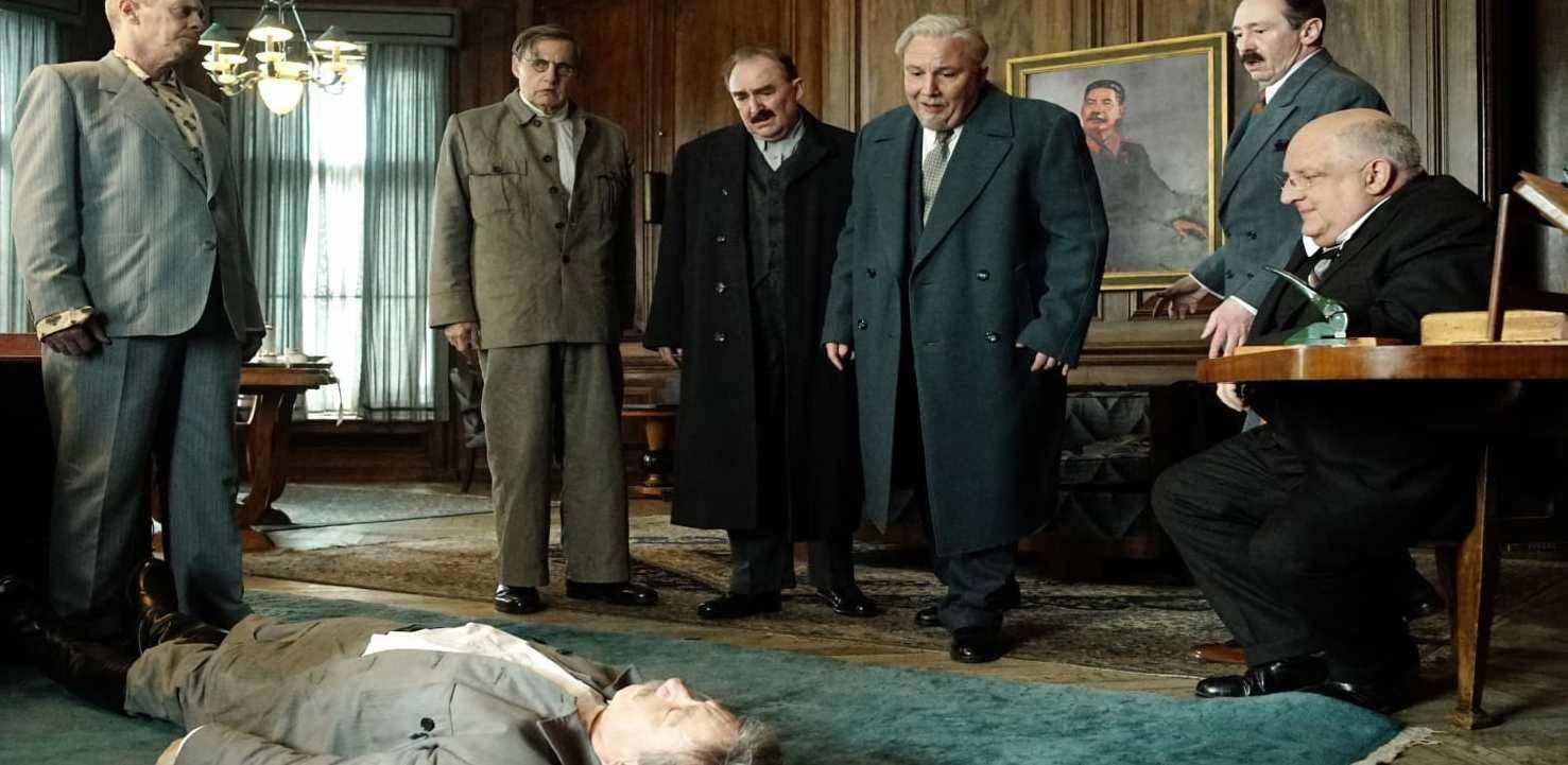 Filmul ”Moartea lui Stalin” și istoria care îl sperie pe Putin
