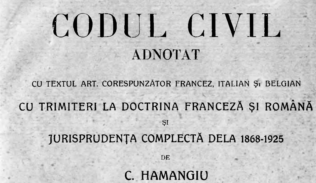 Lecția de istoria dreptului cu Erika Isac: discriminarea femeilor române în Codul Civil de la 1865