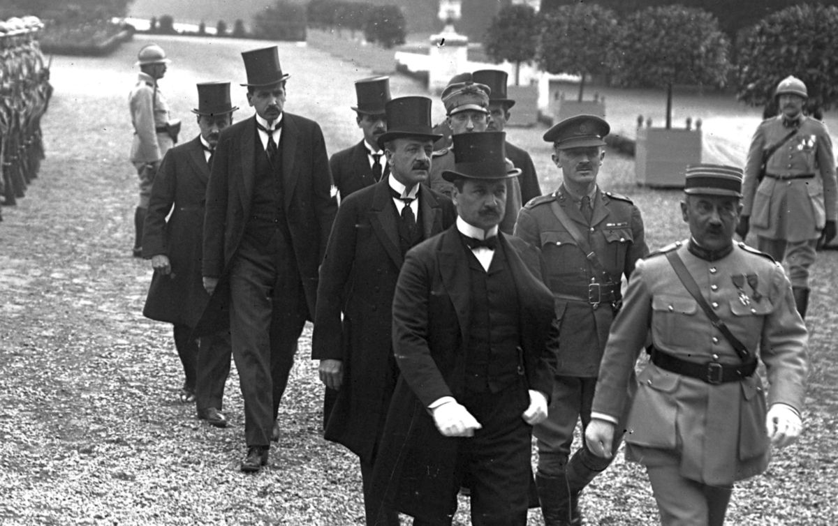 Tratatul de la Trianon, Ungaria și Transilvania