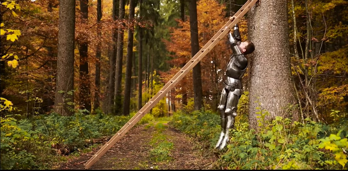 Fitness medieval: antrenamente vechi de 500 de ani