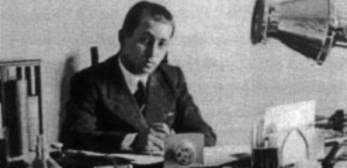 Mihail Sebastian, Steaua fără nume şi serviciile secrete