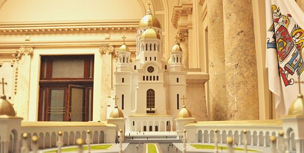 Catedrala Mântuirii Neamului. Îndemn la faptă