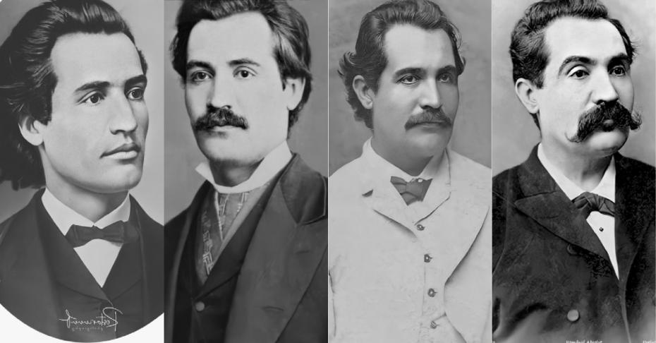 Eminescu, sălbaticul îmblânzit